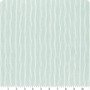 TILDA CLASSIC BASICS Pen Stripe in Light Blue, 100% Cotton. TILDA BASICS, Elegante Virgule Canada, Canadian Quilt Shop, Quilting Cotton