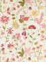 LIBERTY OF LONDON - BOTANIST'S DIARY C Pink 100% Cotton Tana Lawn, Per Half-Meter - Elegante Virgule Canada, Canadian Fabric Quilt Shop, Liberty Fabrics