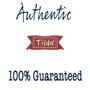 TILDA Fabrics Mystery Bag - Warm Colors 1 lbs / 450g - ELEGANTE VIRGULE CANADA