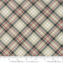 MODA SWEETWATER Branded, PLAID in Sand - ELEGANTE VIRGULE CANADA, CANADIAN FABRIC SHOP, Quilting Cotton