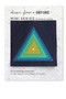 Alison Glass + Giucy Giuce, MINI SERIES - TRIANGLE CABIN Quilt Block Paper Pattern - ELEGANTE VIRGULE CANADA Alison Glass + Giucy Giuce, MINI SERIES - TRIANGLE CABIN Quilt Block Paper Pattern - ELEGANTE VIRGULE CANADA