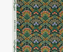RIFLE PAPER CO, BRAMBLE in Black - by the half-meter - ELEGANTE VIRGULE CANADA, Canadian Fabric Quilt Shop, Quilting Cotton
