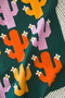 Pen and Paper Patterns, OH MY CACTI Quilt Paper Pattern - ELEGANTE VIRGULE CANADA