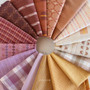 FABLEISM, Golden Hour, FQ Bundle of 17 Fabrics (ENTIRE COLLECTION + 2 Sprout Wovens) - ELEGANTE VIRGULE CANADA