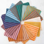 FABLEISM Fabrics, Sun Stripes - ELEGANTE VIRGULE CANADA