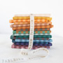 FABLEISM Fabrics, Sun Stripes - ELEGANTE VIRGULE CANADA