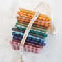 FABLEISM Fabrics, Sun Stripes - ELEGANTE VIRGULE CANADA