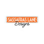 SASSAFRAS LANE DESIGNS, Black Zipper Tape with Gold teeth - Sold by the yard (91 cm) - ELEGANTE VIRGULE CANADA