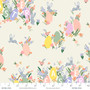 RIFLE PAPER CO, EASTER, Hoppy Easter in Cream - ELEGANTE VIRGULE CANADA