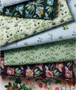 RIFLE PAPER CO, DAHLIA, ARTICHOKE in Cream Metallic - ELEGANTE VIRGULE CANADA