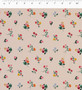 RIFLE PAPER CO, DAHLIA, DITSY DAHLIA in Blush - ELEGANTE VIRGULE CANADA