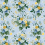 RIFLE PAPER CO, DAHLIA, DAHLIA in Blue - ELEGANTE VIRGULE CANADA