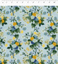 RIFLE PAPER CO, DAHLIA, DAHLIA in Blue - ELEGANTE VIRGULE CANADA