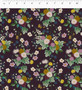 RIFLE PAPER CO, DAHLIA, DAHLIA in Aubergine - ELEGANTE VIRGULE CANADA