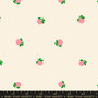 RUBY STAR SOCIETY, RISE AND SHINE by Melody Miller, Tangerines in Natural - ELEGANTE VIRGULE CANADA