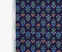 RIFLE PAPER CO CAMONT, Mughal Rose in Navy - Elegante Virgule Canada, Canadian Fabric Online Shop, Quilt Shop, Quilting Cotton