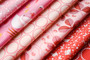 MODA, LOVE LETTER by Lizzy House - ELEGANTE VIRGULE CANADA, Moda Fabrics
