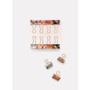 Lively Floral Binder Clips - RIFLE PAPER CO Stationery. Set of 8 - ELEGANTE VIRGULE CANADA, Canadian Gift, Fabric and Quilt Shop.