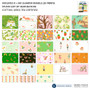 WINDHAM FABRICS, HEATHER ROSS Studio Edit, FQ Bundle of 28 Fabrics (ENTIRE COLLECTION) - ELEGANTE VIRGULE CANADA