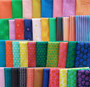 WINDHAM FABRICS, HEATHER ROSS Ruby and Bee Blenders - ELEGANTE VIRGULE CANADA