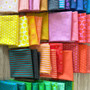 WINDHAM FABRICS, HEATHER ROSS Ruby and Bee Blenders - ELEGANTE VIRGULE CANADA