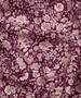 LIBERTY QUILTING, EMILY BELLE in Plum - by the half-meter - ELEGANTE VIRGULE CANADA, Canadian Fabric Quilt Shop, Quilting Cotton