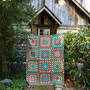 Lo and Behold GRANNY PATCH Paper Pattern - ELEGANTE VIRGULE CANADA, Canadian Quilting Shop, Quilting Cotton