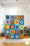 Then Came June MEADOW STAR QUILT Paper Pattern - ELEGANTE VIRGULE CANADA