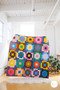 Then Came June MEADOW STAR QUILT Paper Pattern - ELEGANTE VIRGULE CANADA