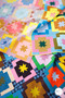 Then Came June MEADOW STAR QUILT Paper Pattern - ELEGANTE VIRGULE CANADA