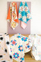 Then Came June CHAMPAGNE QUILT Paper Pattern - ELEGANTE VIRGULE CANADA