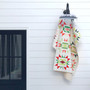 Then Came June SIENNA BURST QUILT Paper Pattern - ELEGANTE VIRGULE CANADA
