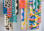 MODA, GROOVE by Emily Van Hoff - ELEGANTE VIRGULE CANADA, Moda Fabrics