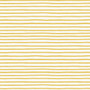 RIFLE PAPER CO, BON VOYAGE, Festive Stripe in Yellow - by the half-meter, Elegante Virgule Canada, Canadian Fabric Quilt Shop, Quilting Cotton