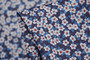 LIBERTY OF LONDON - FFION A Blue 100% Cotton Tana Lawn, Per Half-Meter, CANADIAN SHOP. LIBERTY IN CANADA, Elegante Virgule