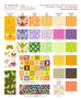 WINDHAM FABRICS, TAMARA KATE Insectarium - ELEGANTE VIRGULE CANADA