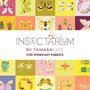 WINDHAM FABRICS, TAMARA KATE Insectarium - ELEGANTE VIRGULE CANADA