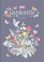 TILDA GARDENLIFE, Stripe Petunia - Elegante Virgule Canada, Quilting Cotton