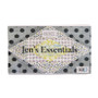 Aurifil Designer Collection, JEN’S ESSENTIALS by Jen Kingwell - 5 spools,  ELEGANTE VIRGULE CANADA