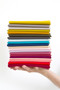 AGF PURE SOLIDS, Art Gallery Fabrics - ELEGANTE VIRGULE CANADA