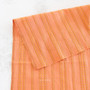 FABLEISM Lucky Loom, Stitch Stripe in Ginger (REVERSIBLE) - ELEGANTE VIRGULE CANADA