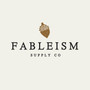 FABLEISM Fabrics, Lucky Loom - ELEGANTE VIRGULE CANADA