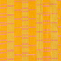 FABLEISM Lucky Loom, Southwest Stripe in Mango - ELEGANTE VIRGULE CANADA