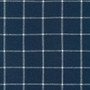 ROBERT KAUFMAN Essex Laine Dyed Classic Woven - GRID INDIGO - 55 % LIN, 45 % COTON - au demi-mètre - ROBERT KAUFMAN Essex GRID INDIGO - 55 % LIN, 45 % COTON - au demi-mètre - Elegante Virgule Canada, Canadian Courtepointe Fabric Shop, Courtepointe ing Cotton