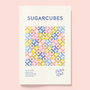 Patch and Dot, SUGARCUBES Quilt Paper Pattern - ELEGANTE VIRGULE CANADA