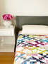 Patch and Dot, SUGARCUBES Quilt Paper Pattern - ELEGANTE VIRGULE CANADA