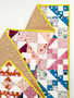 Patch and Dot, SUGARCUBES Quilt Paper Pattern - ELEGANTE VIRGULE CANADA