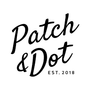 Patch and Dot Patterns - ELEGANTE VIRGULE CANADA