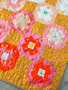 Patch and Dot, CHURN DOT Quilt Paper Pattern - ELEGANTE VIRGULE CANADA