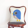Patch and Dot, LITTLE BIRD Quilt Paper Pattern - ELEGANTE VIRGULE CANADA